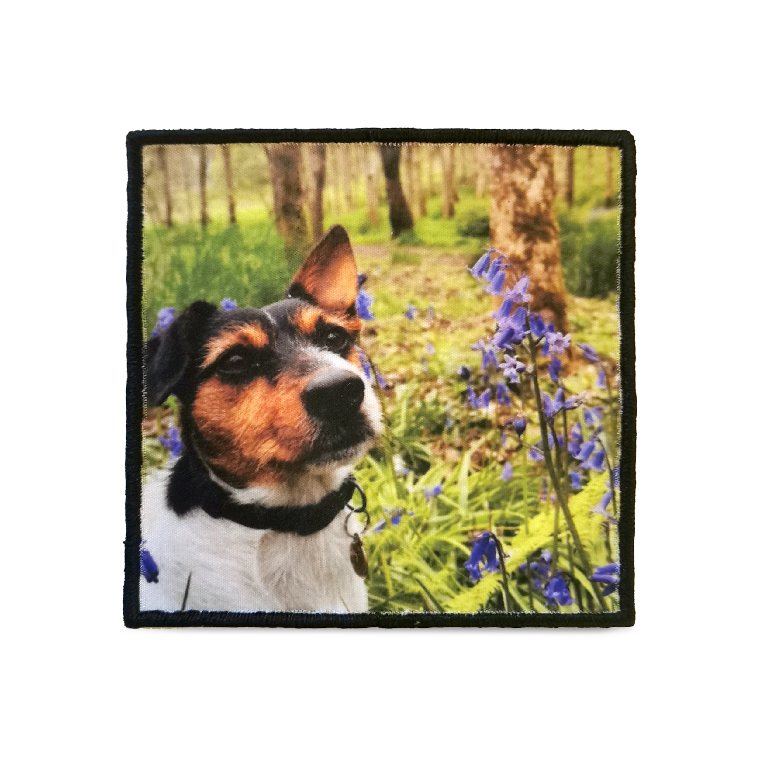 Personalised Photo & Logo Patch