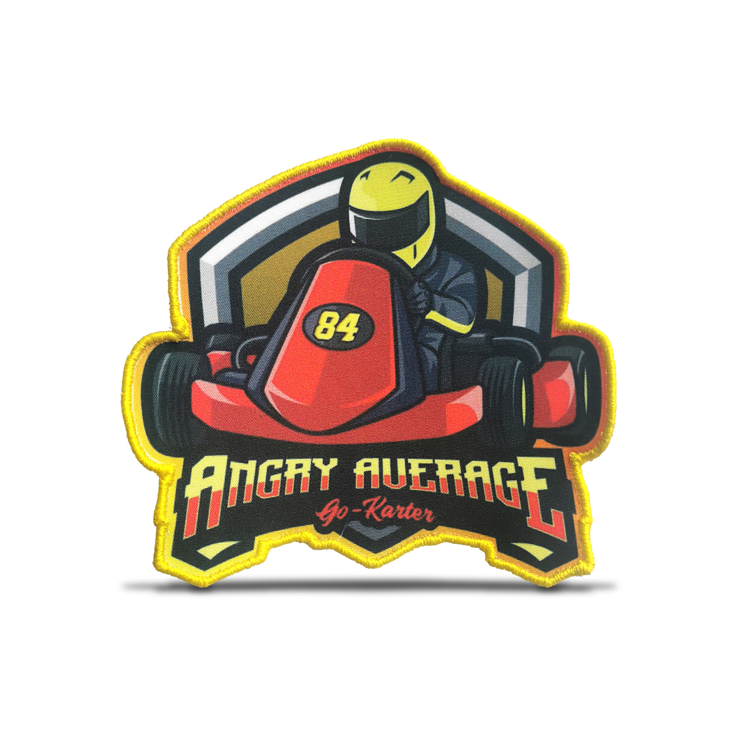 Custom Photo Patches