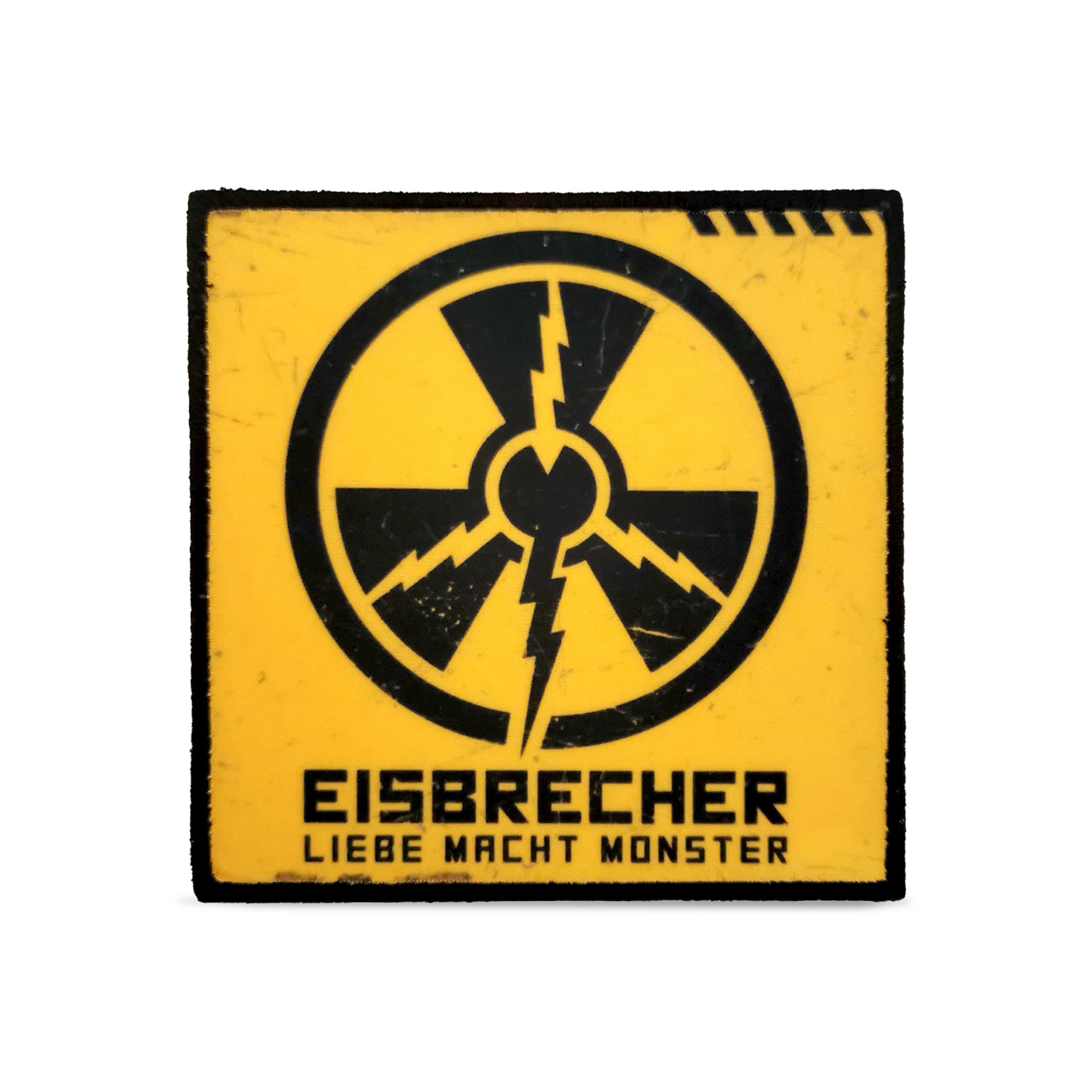 Personalised Photo & Logo Patch