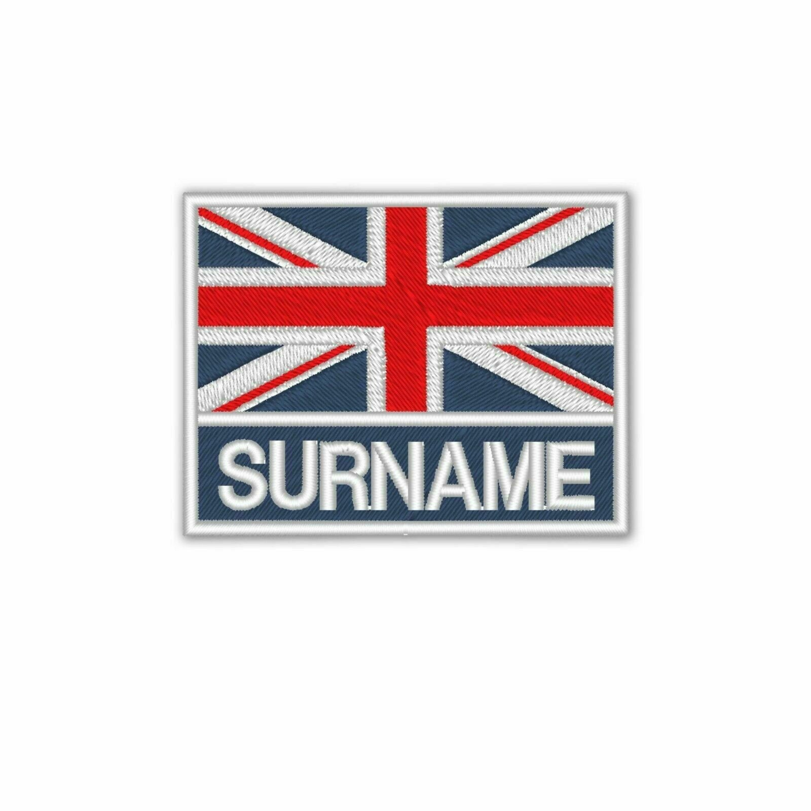 Name Flag Patch