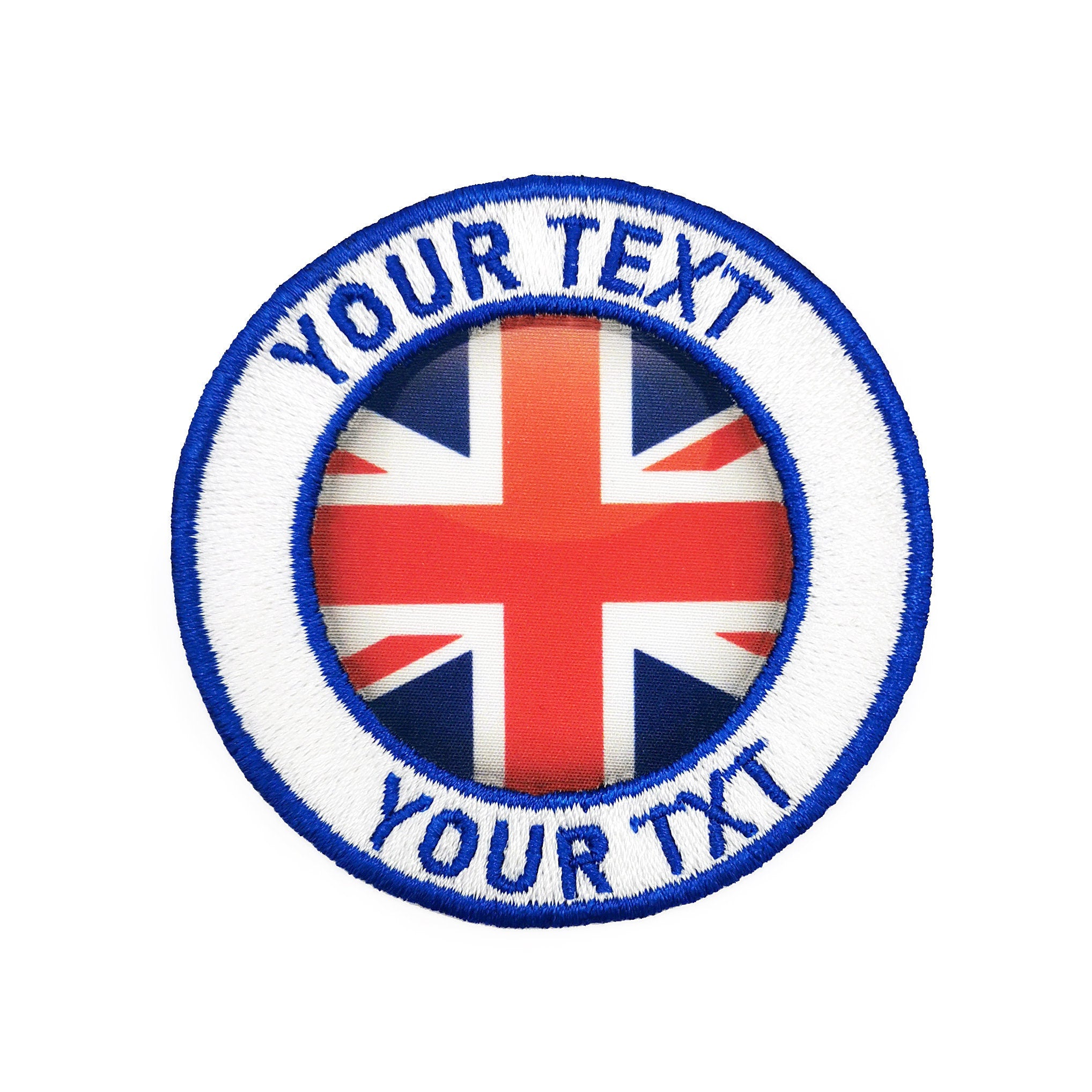 3d effect flag patch