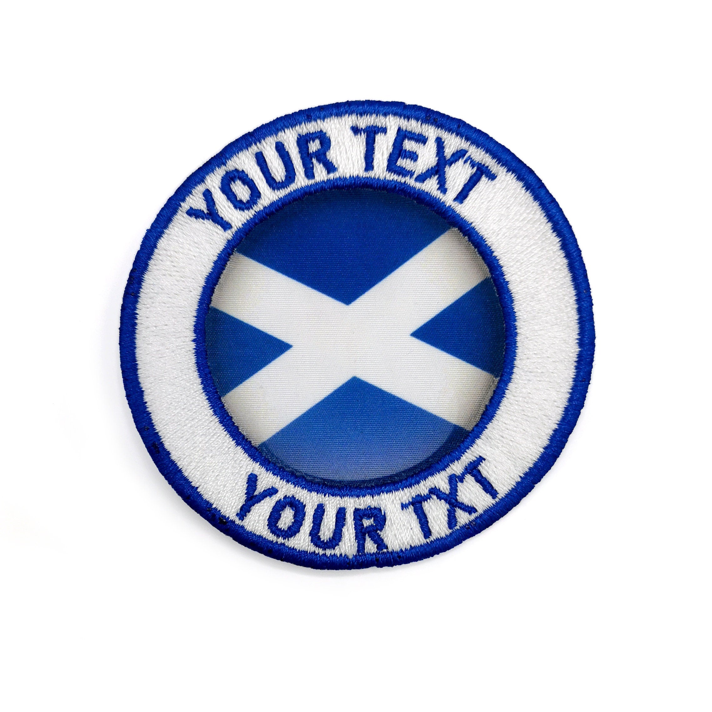 3d effect flag patch