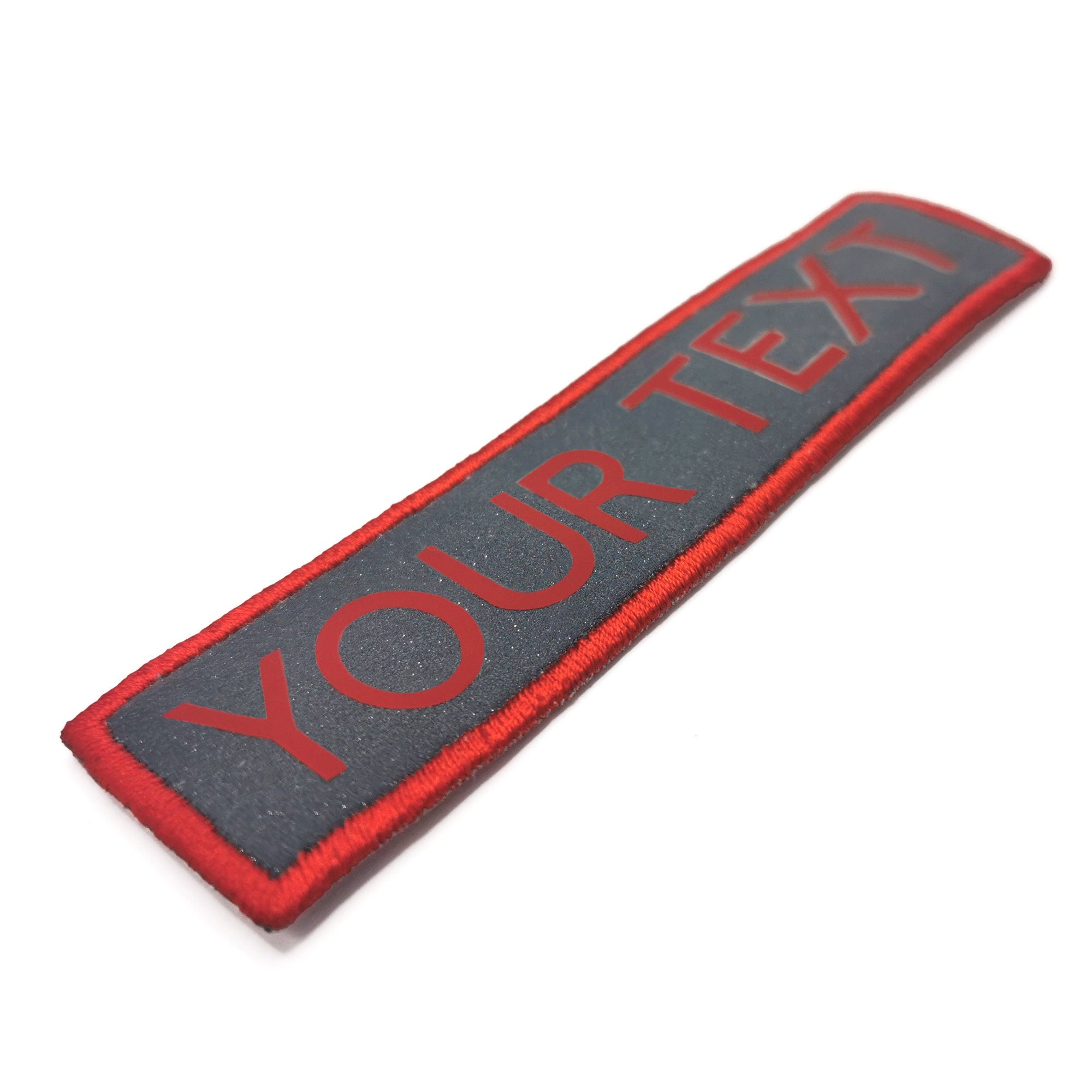 Custom Reflective Patches