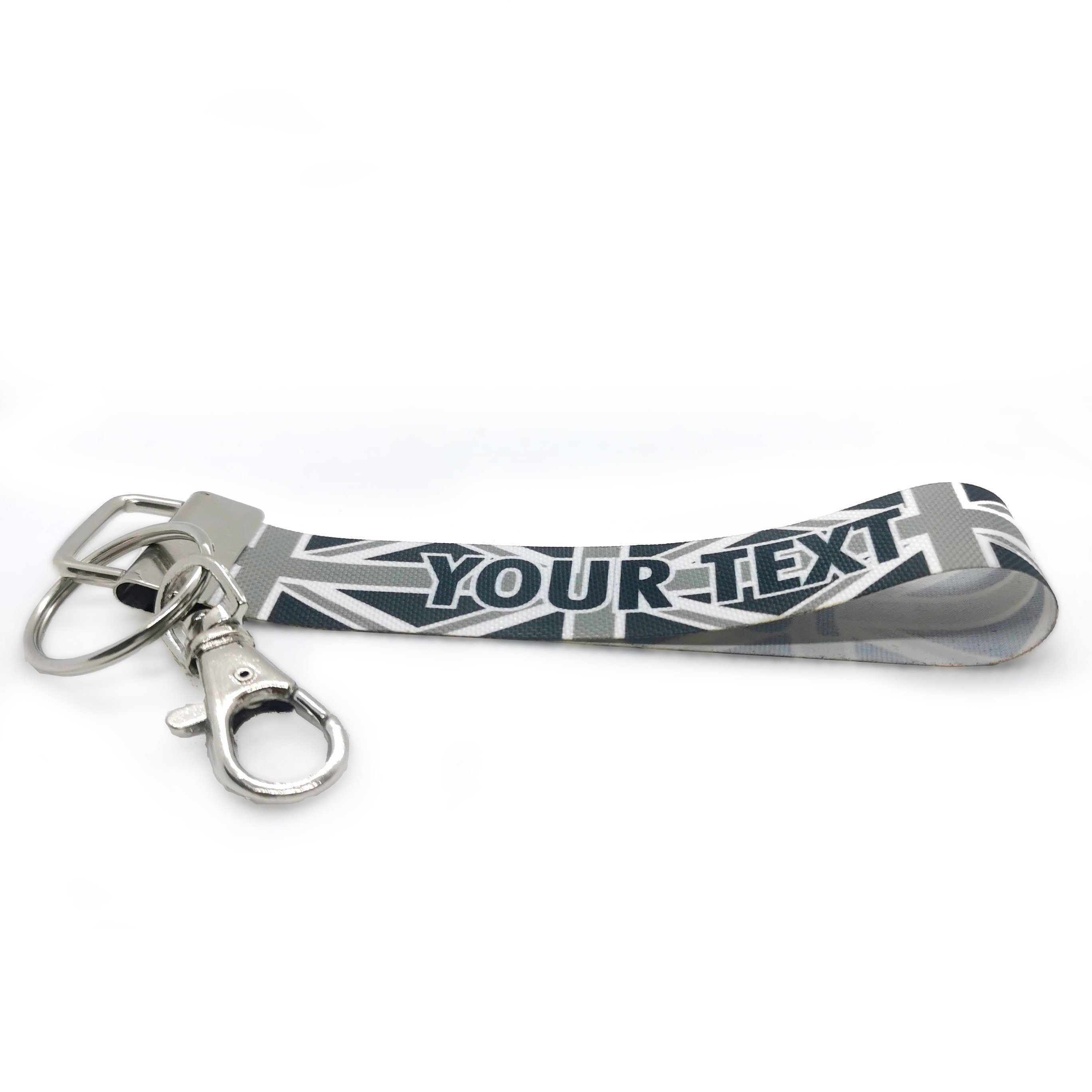 Personalised Keychain and Bag Tag