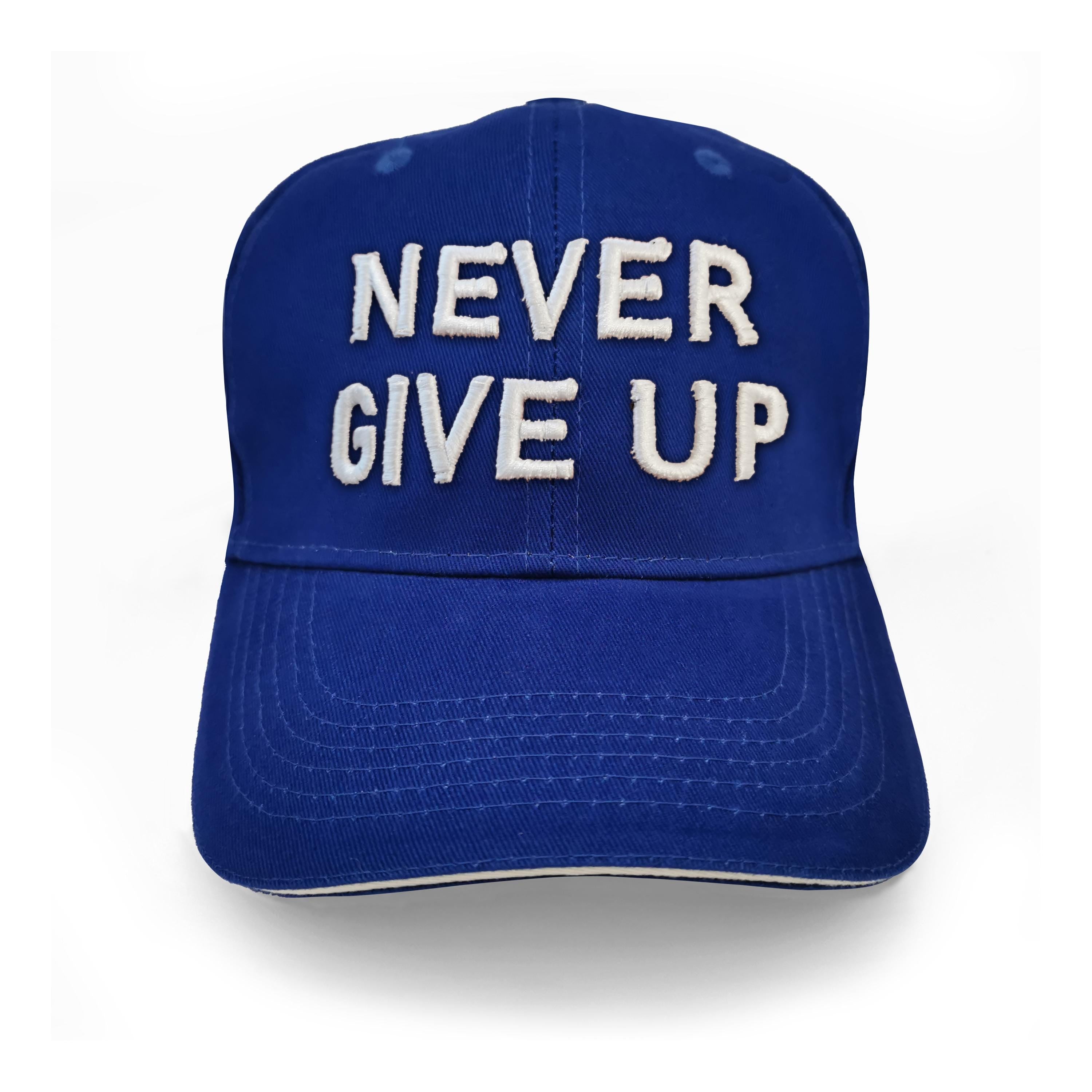 Personalised 3D Embroidered Cap