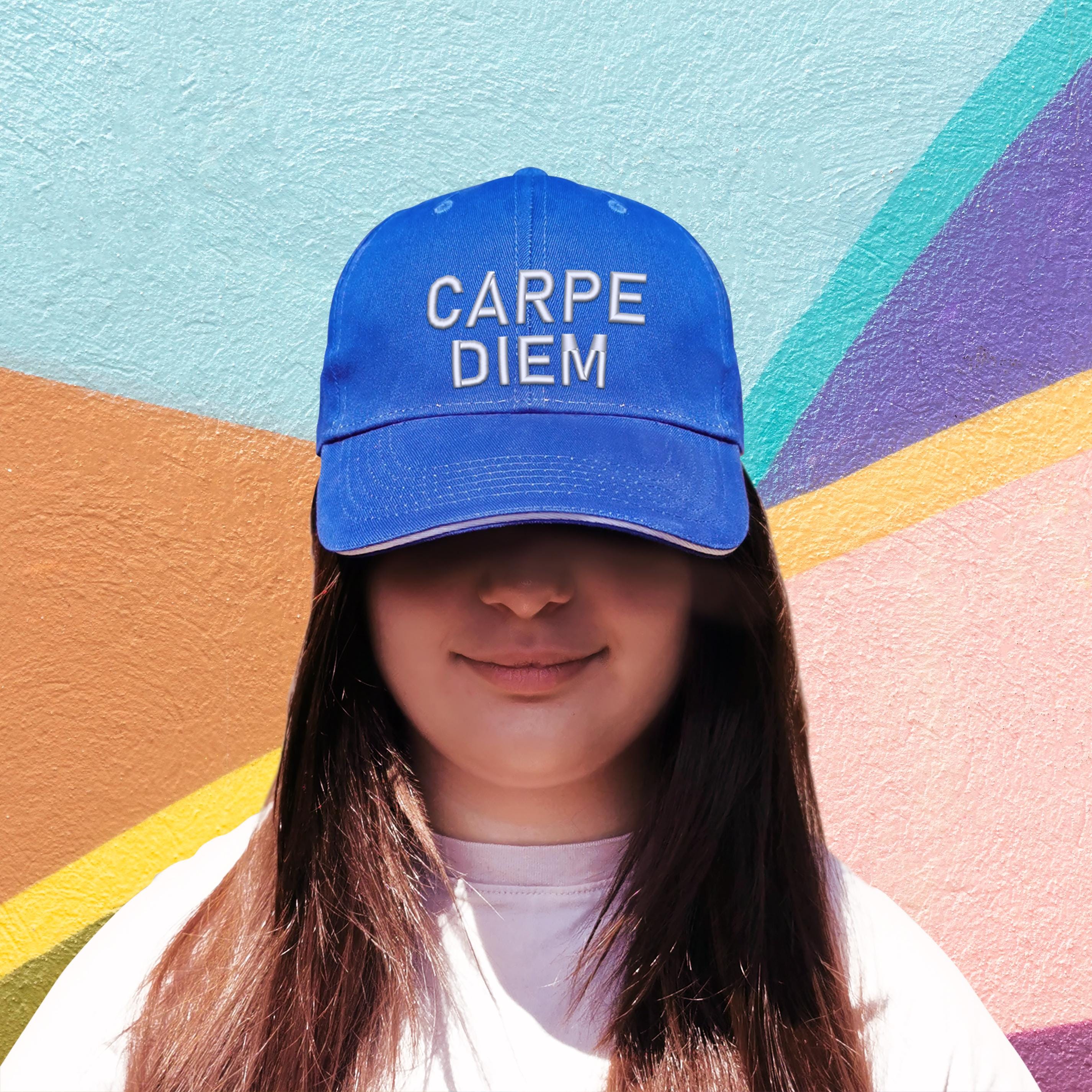 Personalised 3D Embroidered Cap