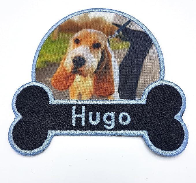 Your Photo Embroidered Patch