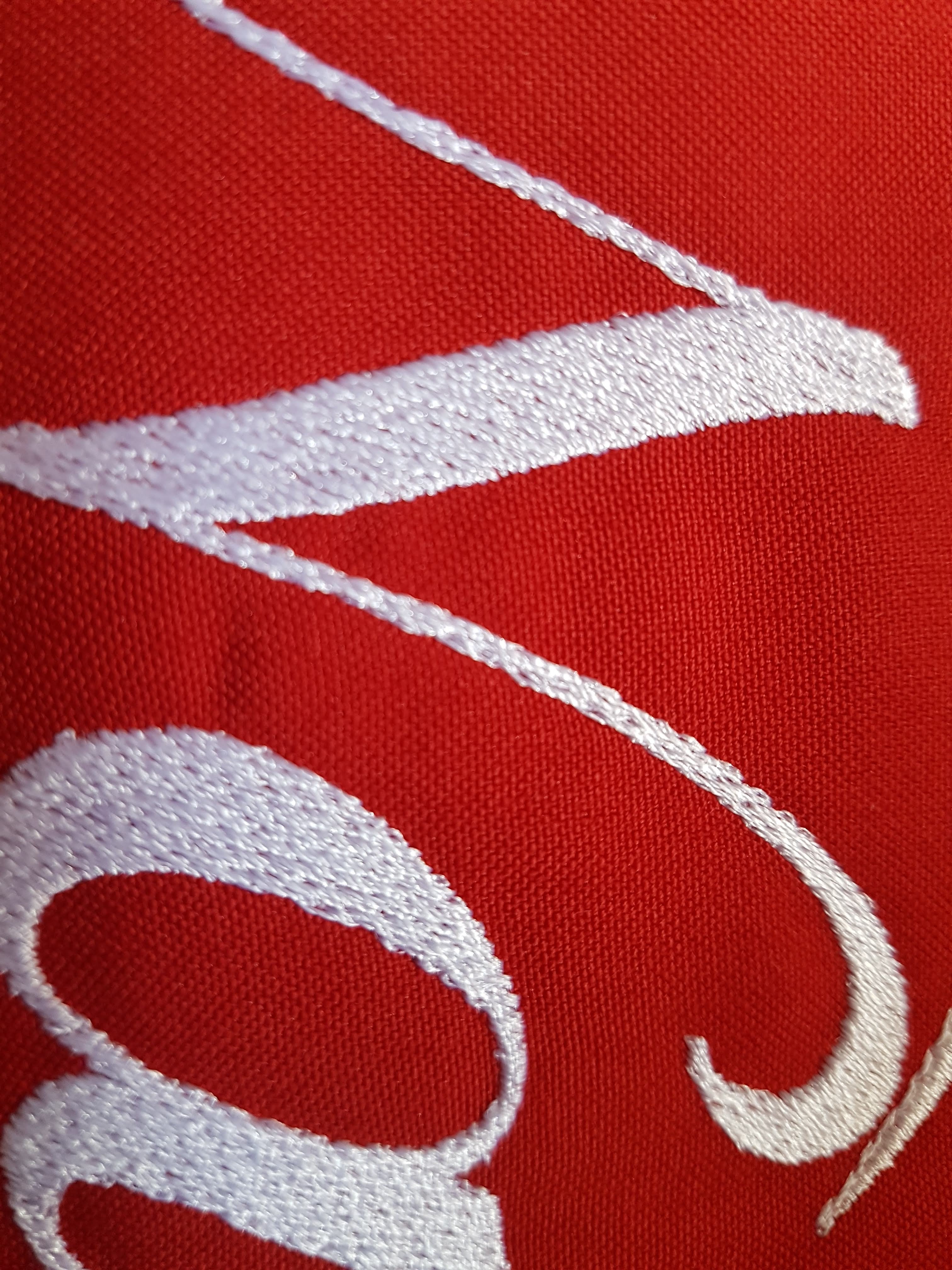 Organic Chef Embroidered Personalised Apron - Sugar Gecko