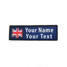 Custom Flag Patches