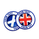 3d effect flag patch