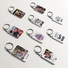 Personalized Photo Keyring