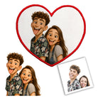 Customizable Animated Portrait