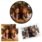 3D Cartoon Photo Patch