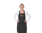Chef Apron, Embroidered Personalised Apron - Sugar Gecko