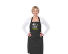 Chef Embroidered Apron, Personalised Apron - Sugar Gecko