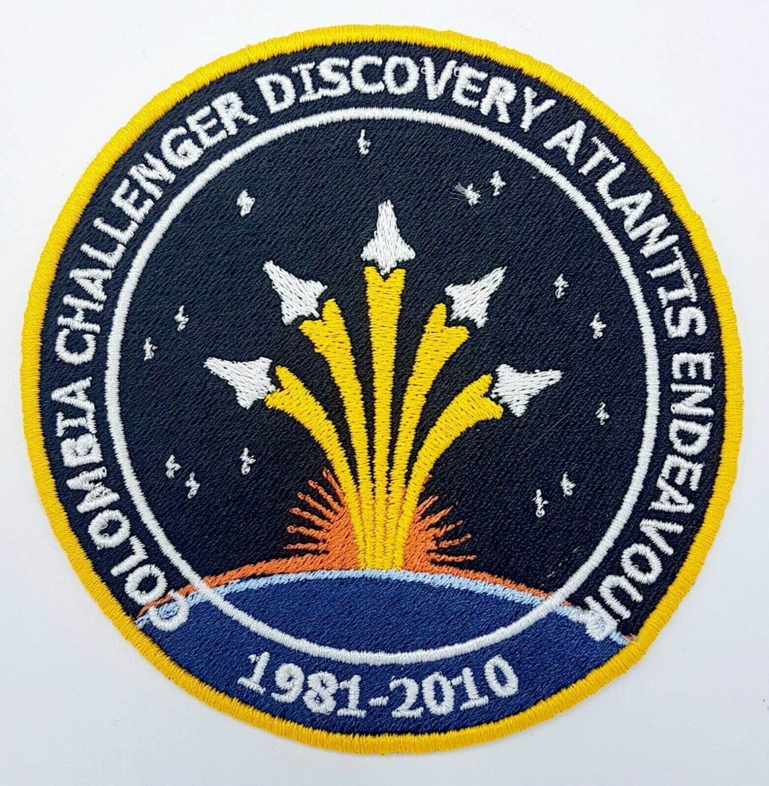 custom emboidered patch