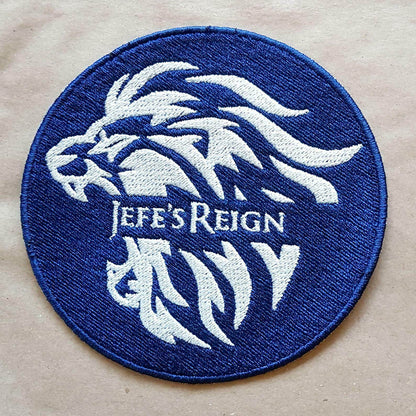 custom emboidered patch