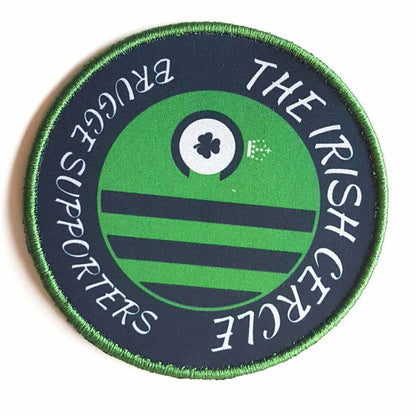 Your Logo, printed patch, custom embroidered patch, The dye printing fabric patch - Sugar Gecko